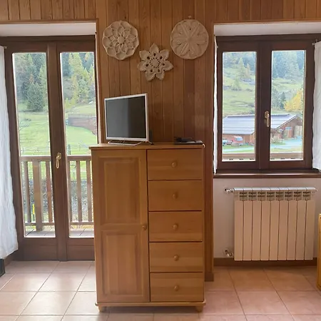 Casa Della Scultrice * Champoluc