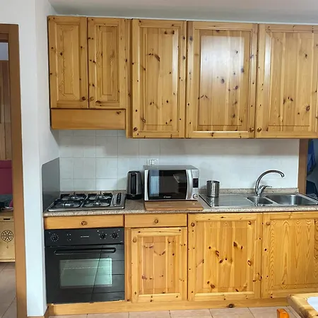 Apartmán Casa Della Scultrice Champoluc