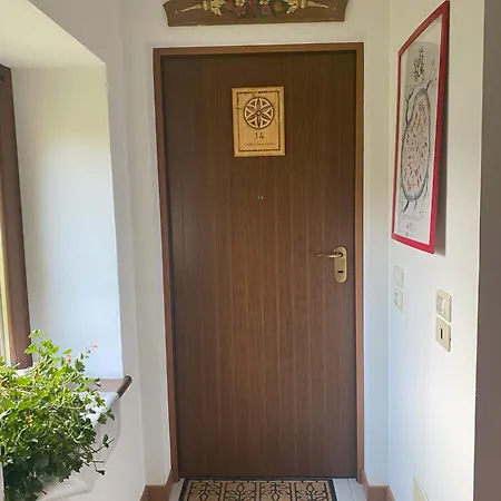 Casa Della Scultrice Appartement