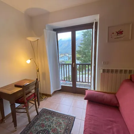 Casa Della Scultrice * Champoluc