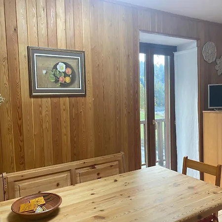 Casa Della Scultrice Champoluc