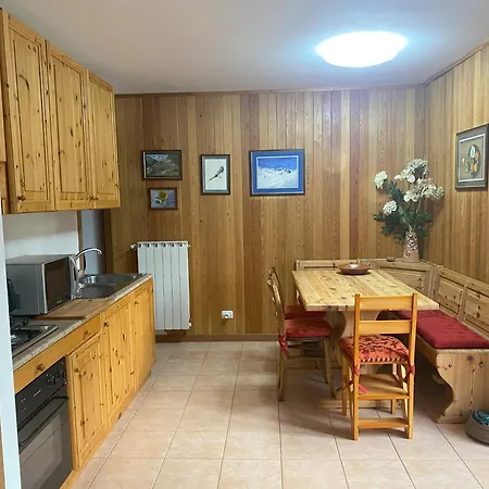 Casa Della Scultrice Appartement Champoluc