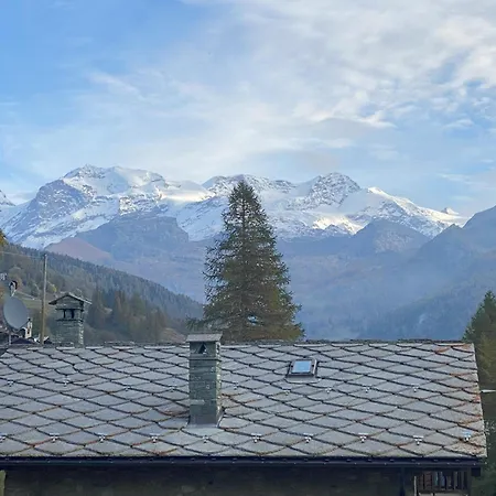 Casa Della Scultrice * Champoluc