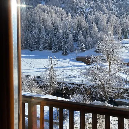 Casa Della Scultrice * Champoluc